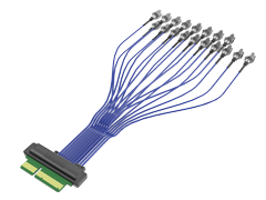 PCI Express® 4.0 高速テストケーブル