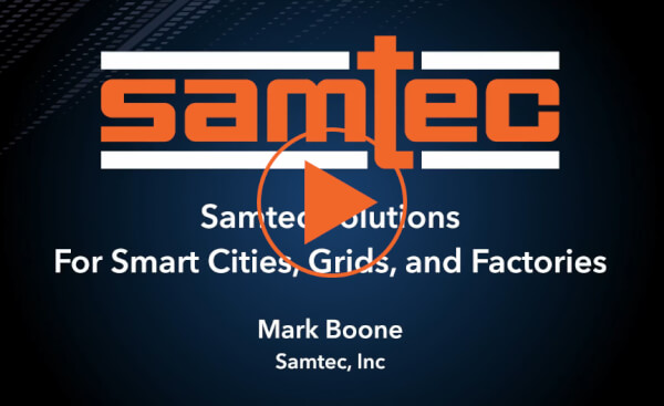 Mark Boone スマートシティ、スマートグリッド、スマートファクトリー サムネイル